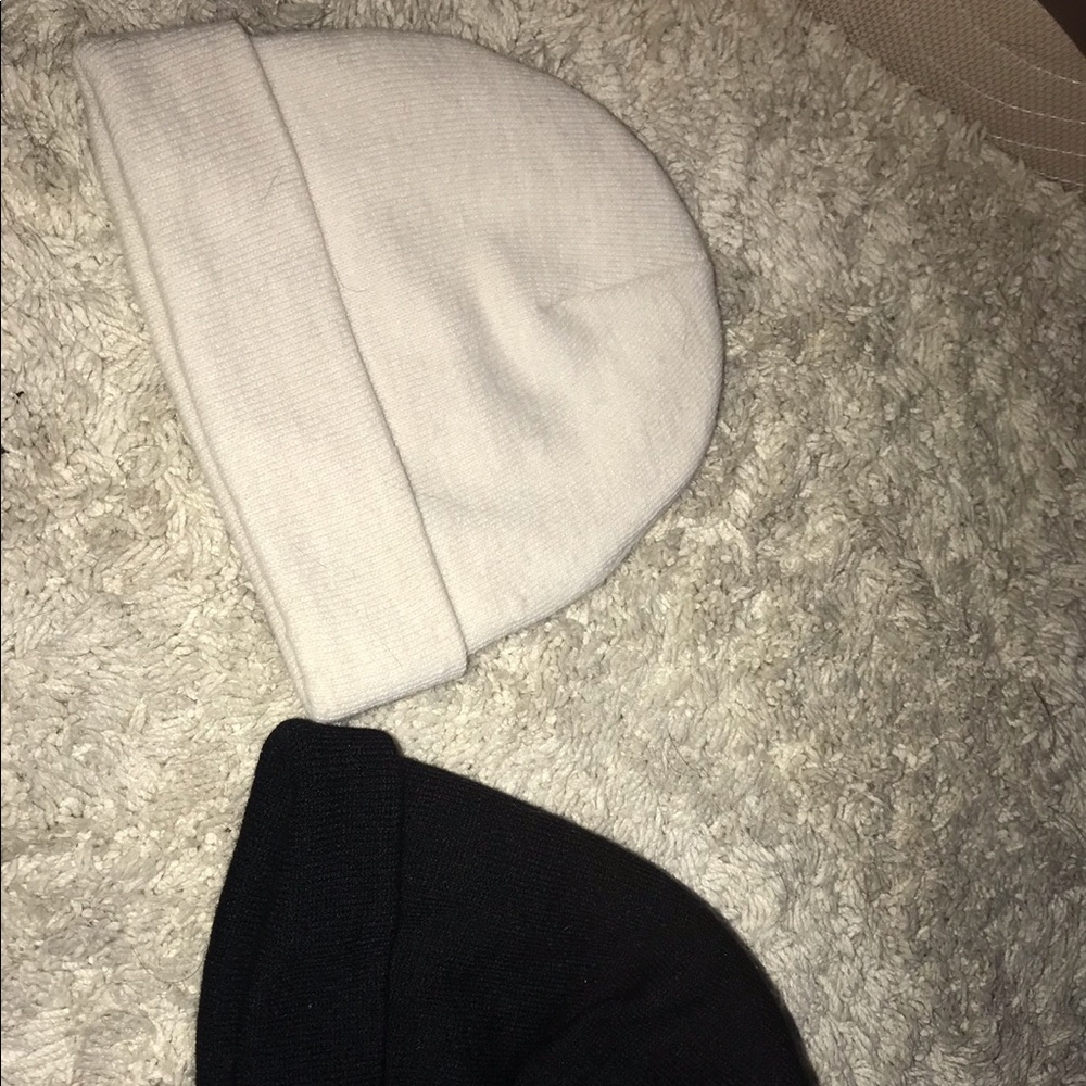 Two Beanies